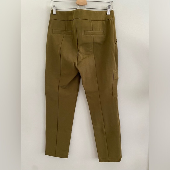 Anthropologie The Essential Knit Cargo Pants - Picture 5 of 7